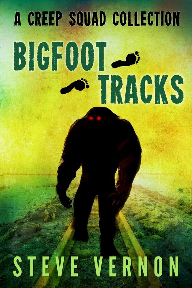  Bigfoot Tracks(Kobo/電子書)