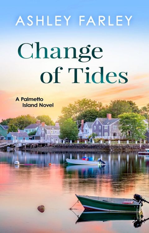 Change of Tides(Kobo/電子書)