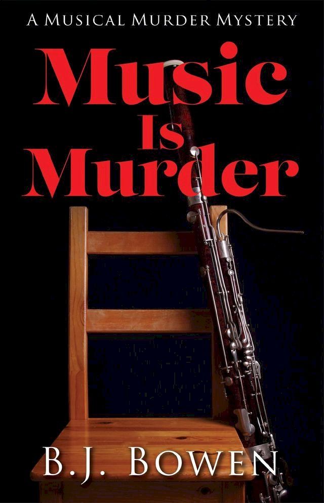  Music is Murder(Kobo/電子書)