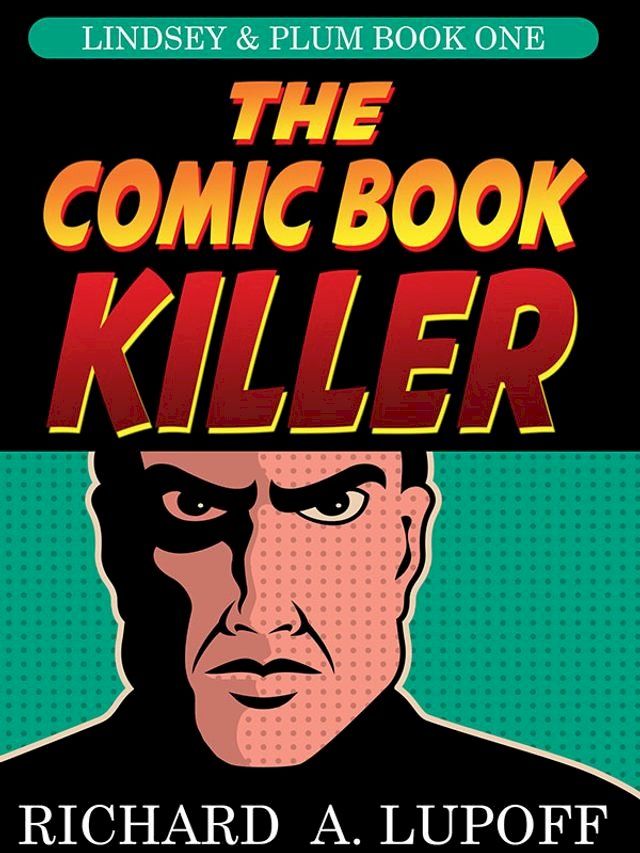  The Comic Book Killer(Kobo/電子書)