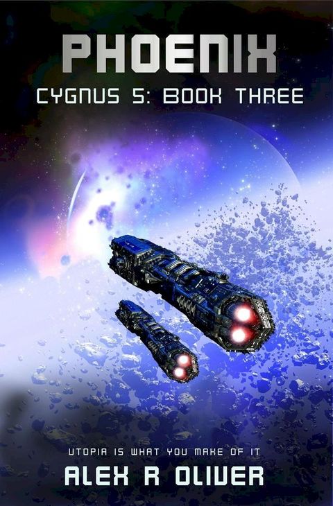 Phoenix - Cygnus 5: Book Three(Kobo/電子書)