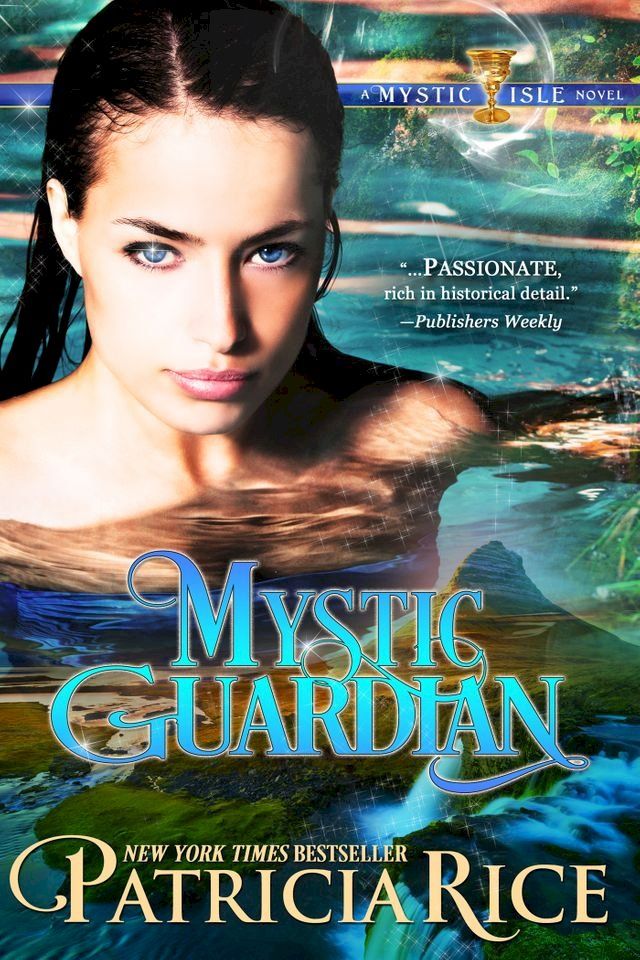  Mystic Guardian(Kobo/電子書)