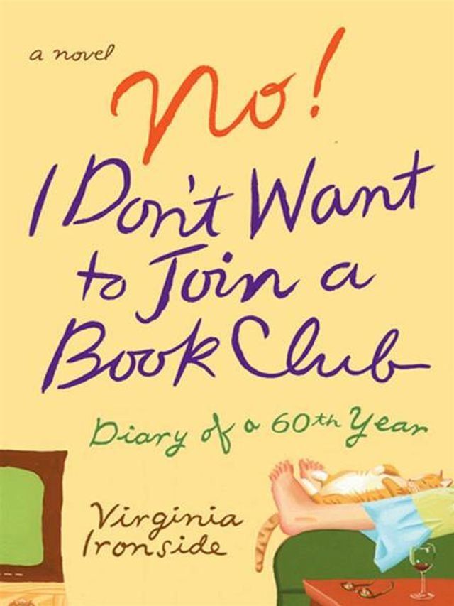  No! I Don't Want to Join a Book Club(Kobo/電子書)