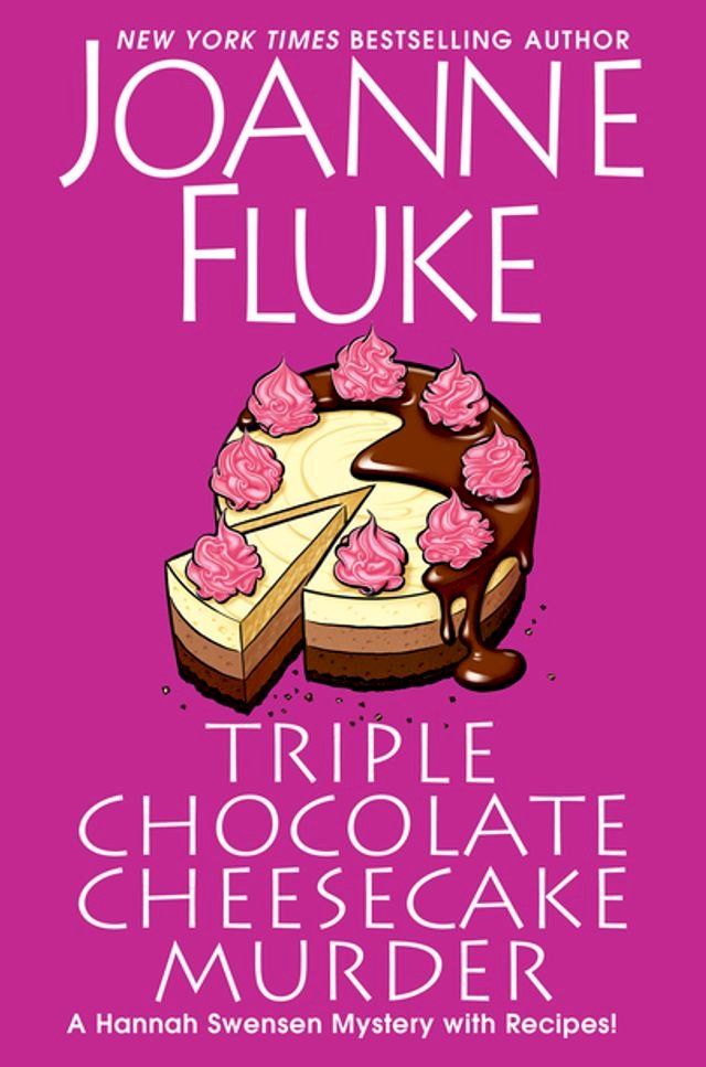  Triple Chocolate Cheesecake Murder(Kobo/電子書)