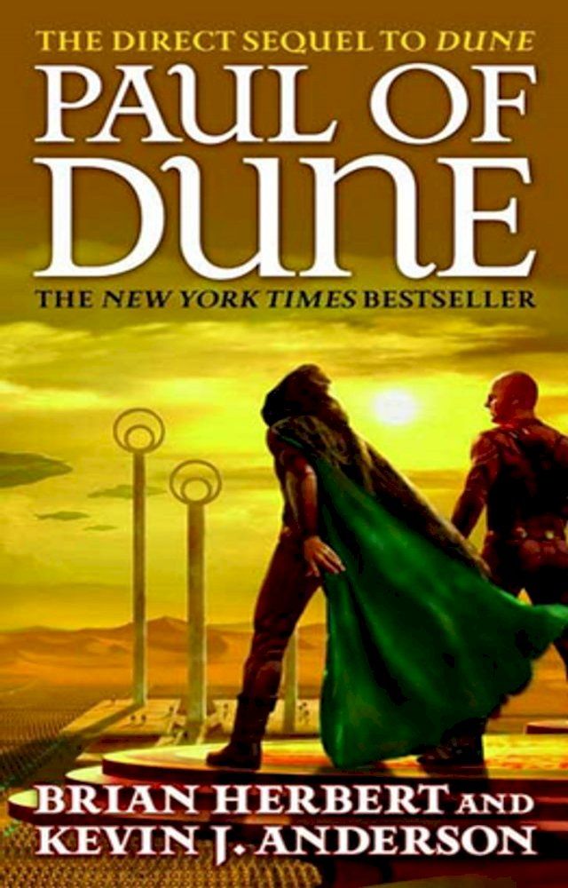  Paul of Dune(Kobo/電子書)