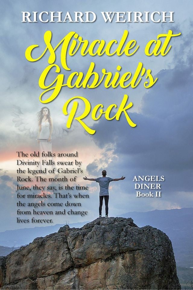  Miracle at Gabriel's Rock(Kobo/電子書)