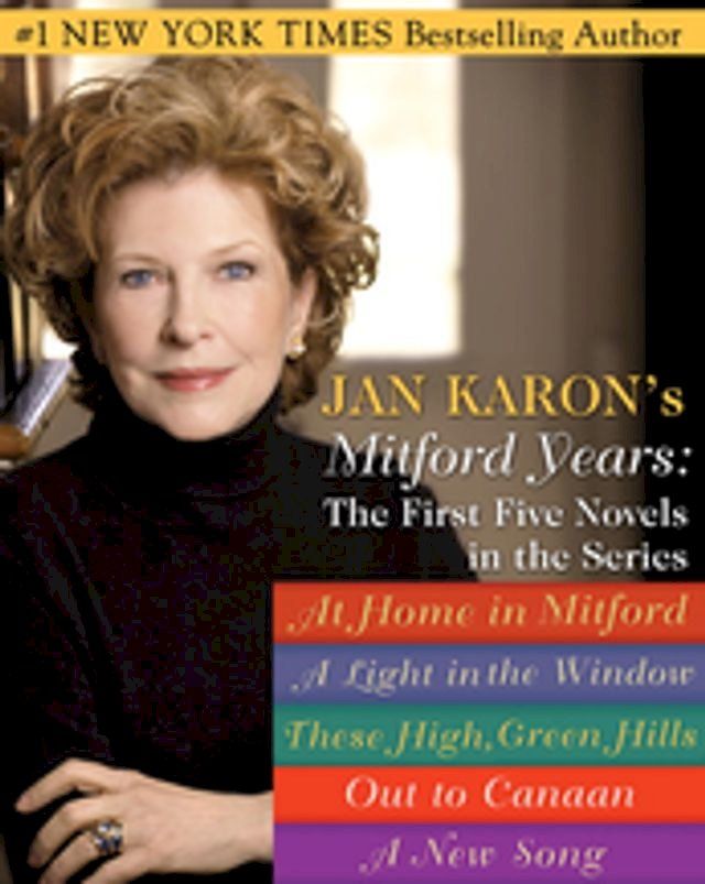  Jan Karons Mitford Years: The First Five Novels(Kobo/電子書)