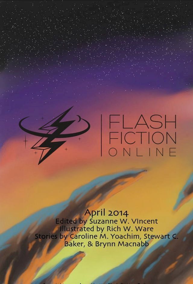  Flash Fiction Online: May 2014(Kobo/電子書)