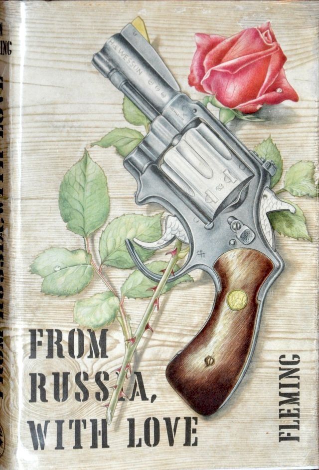  From Russia, With Love(Kobo/電子書)