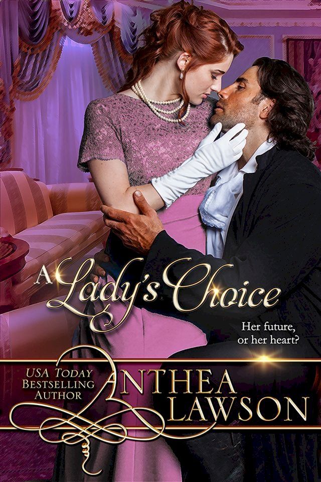  A Lady's Choice(Kobo/電子書)