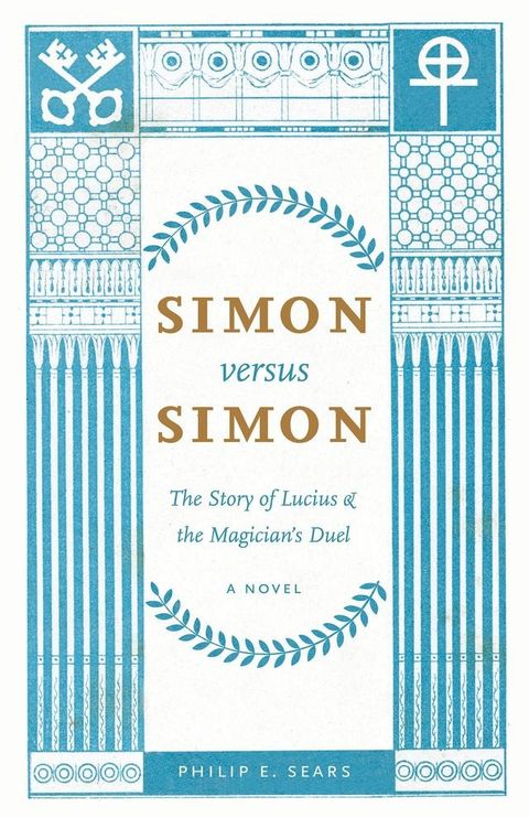 Simon versus Simon(Kobo/電子書)