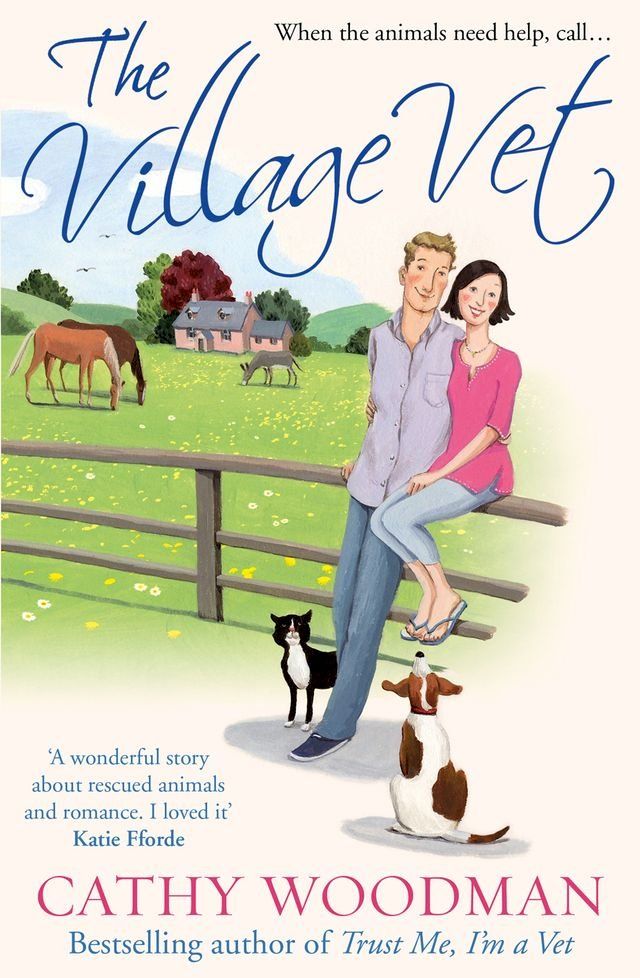  The Village Vet(Kobo/電子書)