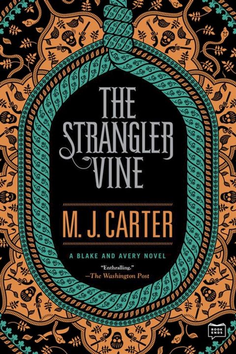 The Strangler Vine(Kobo/電子書)