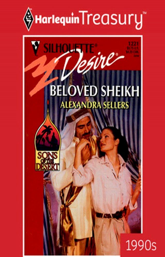  BELOVED SHEIKH(Kobo/電子書)