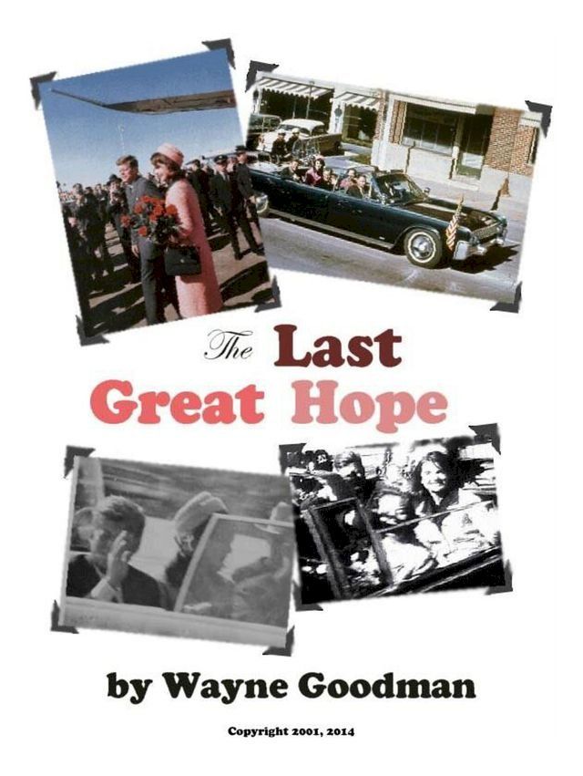  The Last Great Hope(Kobo/電子書)