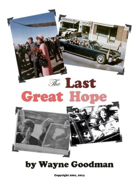 The Last Great Hope(Kobo/電子書)