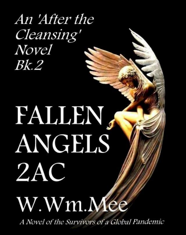  2 A.C. Fallen Angels(Kobo/電子書)