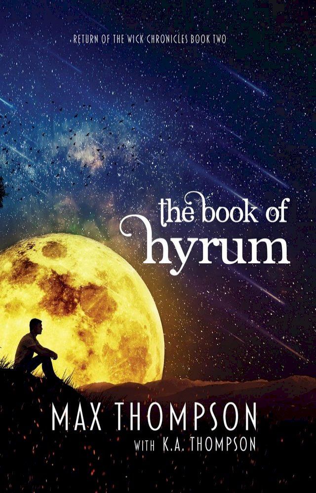  The Book of Hyrum(Kobo/電子書)