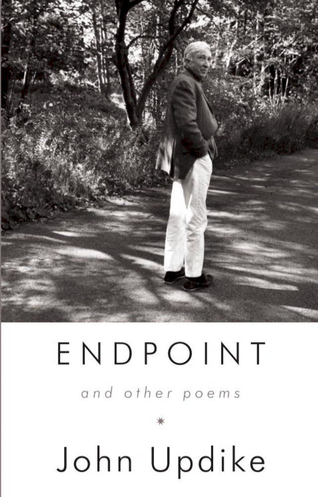  Endpoint and Other Poems(Kobo/電子書)