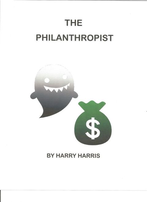 The Philanthropist(Kobo/電子書)