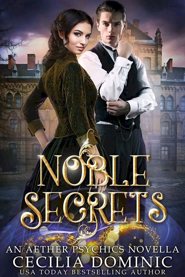  Noble Secrets(Kobo/電子書)