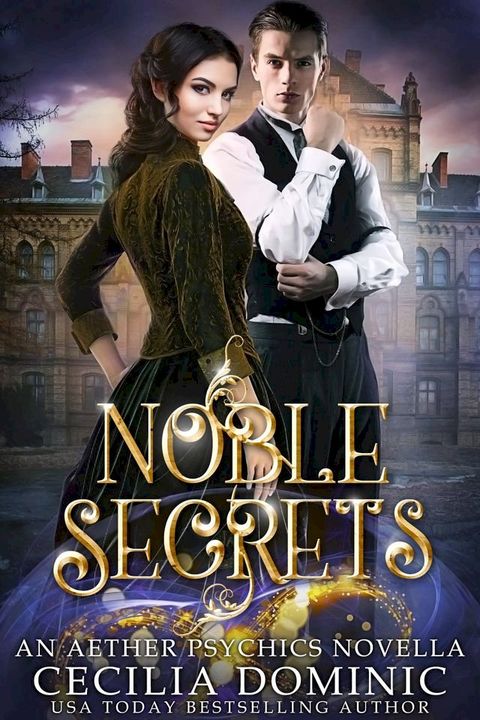 Noble Secrets(Kobo/電子書)