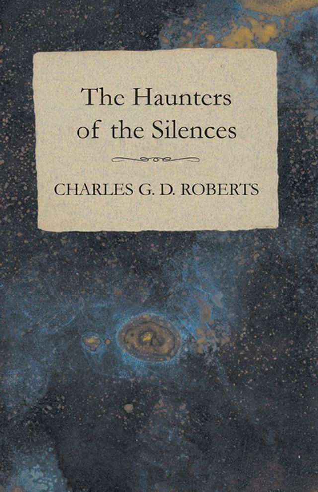  The Haunters of the Silences(Kobo/電子書)