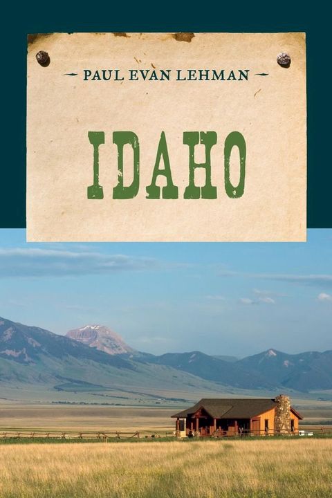 Idaho(Kobo/電子書)