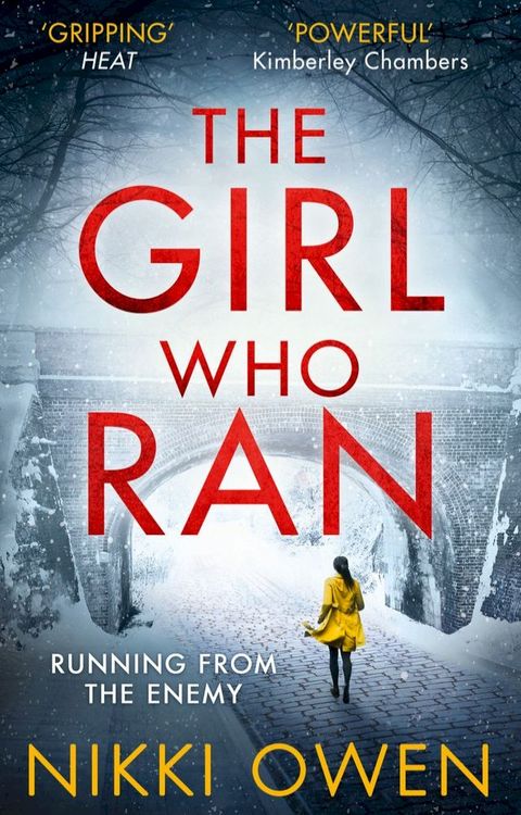 The Girl Who Ran (The Project Trilogy)(Kobo/電子書)