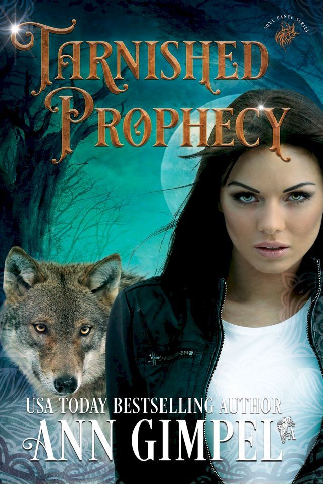  Tarnished Prophecy(Kobo/電子書)