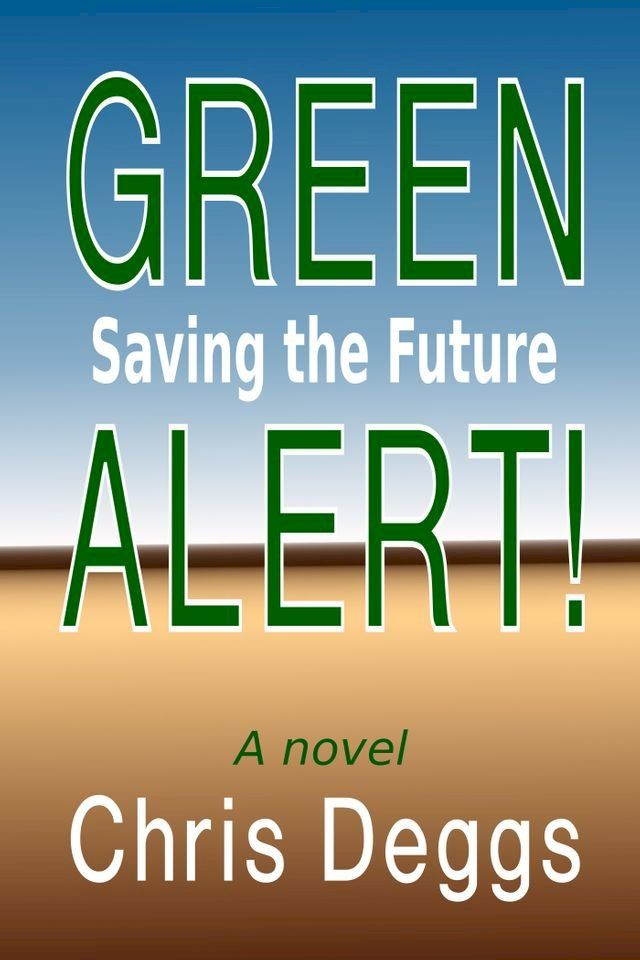  Green Alert(Kobo/電子書)