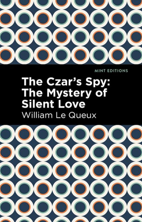 The Czar's Spy(Kobo/電子書)