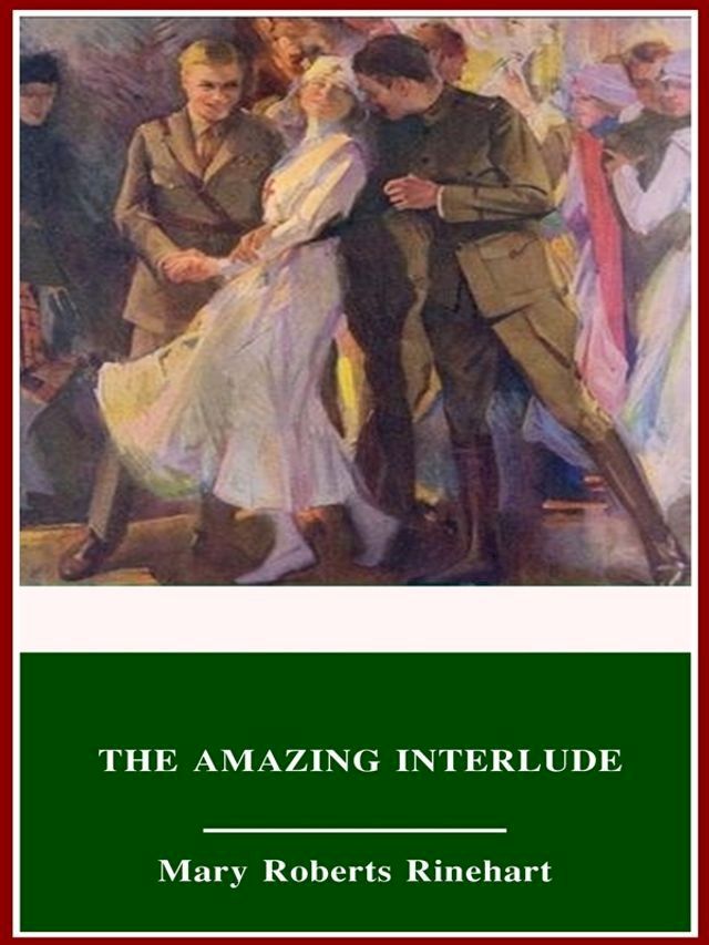  The Amazing Interlude(Kobo/電子書)