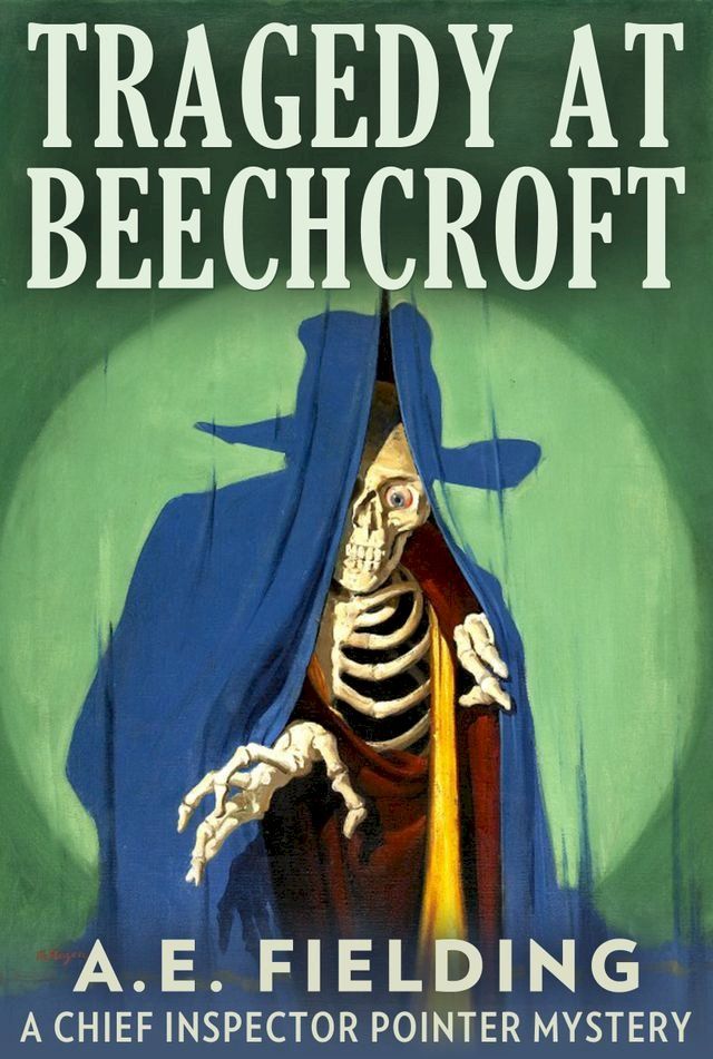  Tragedy at Beechcroft(Kobo/電子書)