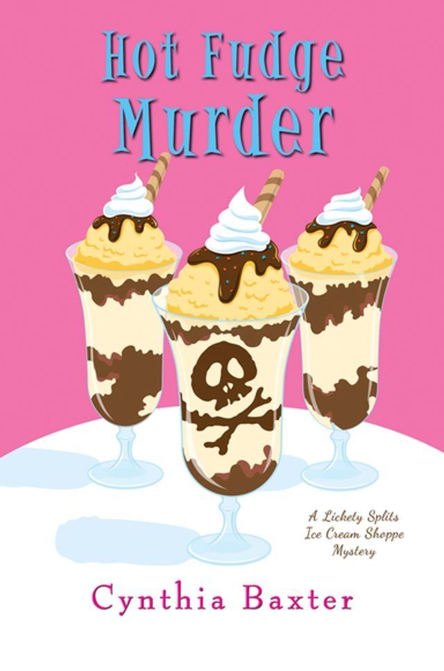  Hot Fudge Murder(Kobo/電子書)