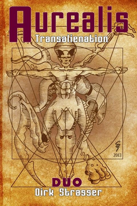 Aurealis Duo: Transalienation(Kobo/電子書)