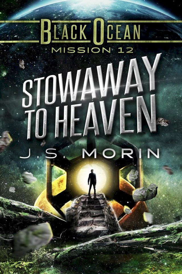  Stowaway to Heaven(Kobo/電子書)