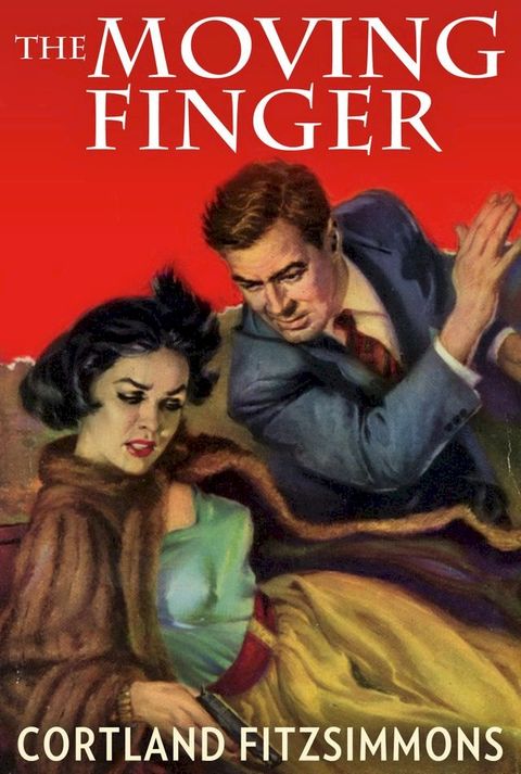 The Moving Finger(Kobo/電子書)