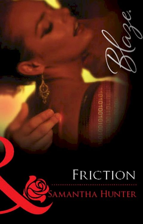 Friction (Mills & Boon Blaze)(Kobo/電子書)