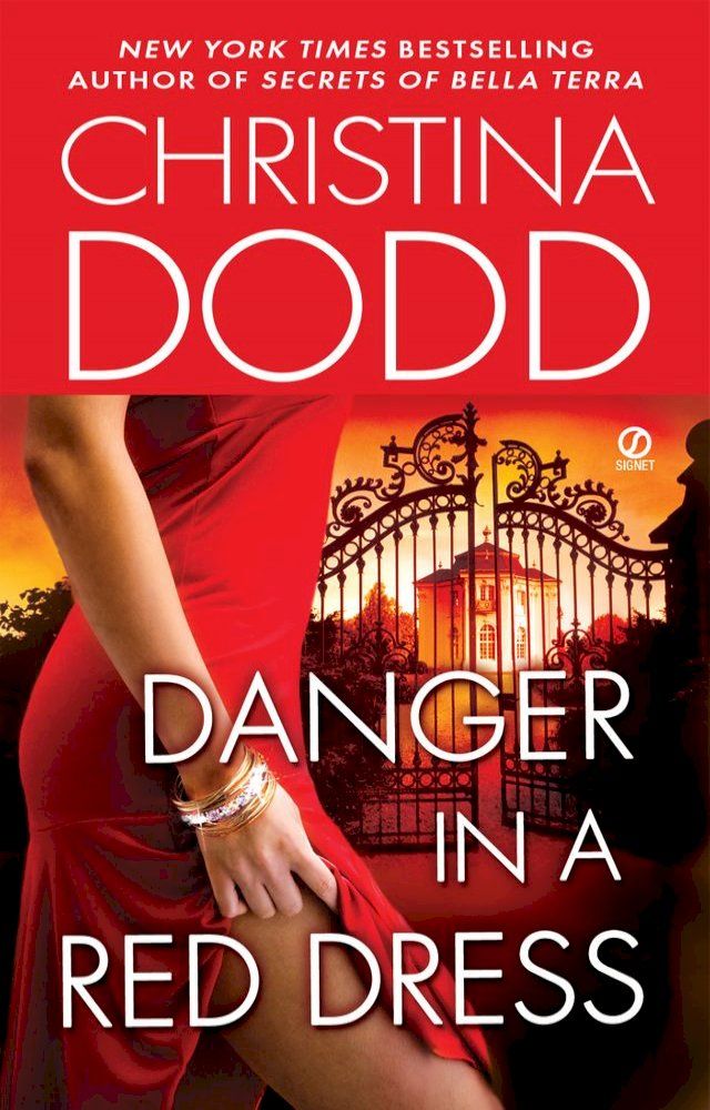  Danger in a Red Dress(Kobo/電子書)