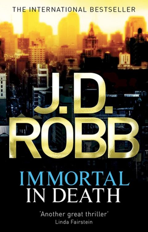 Immortal In Death(Kobo/電子書)