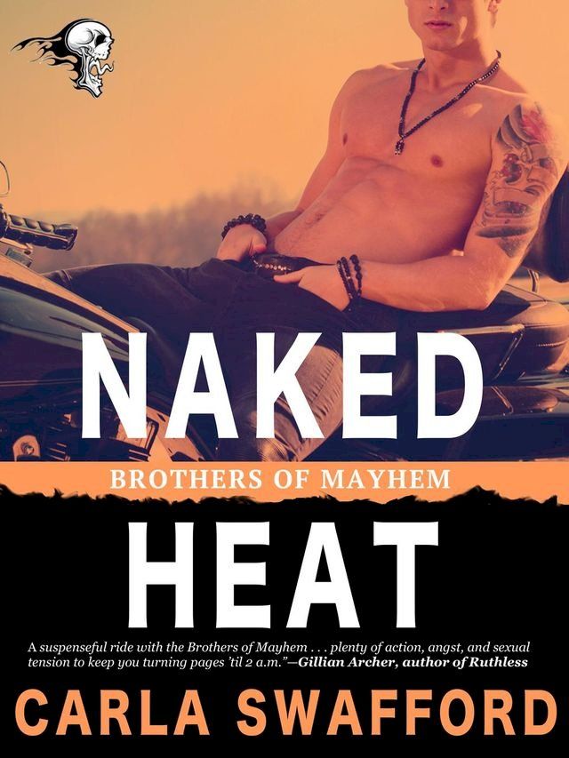  Naked Heat(Kobo/電子書)