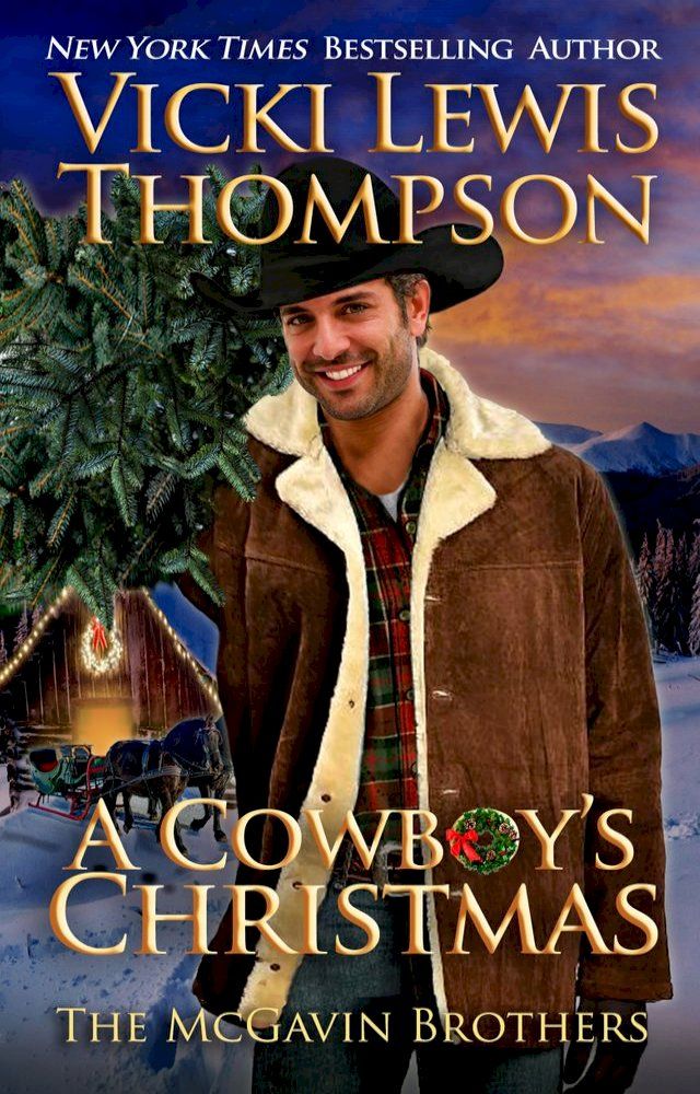  A Cowboy's Christmas(Kobo/電子書)