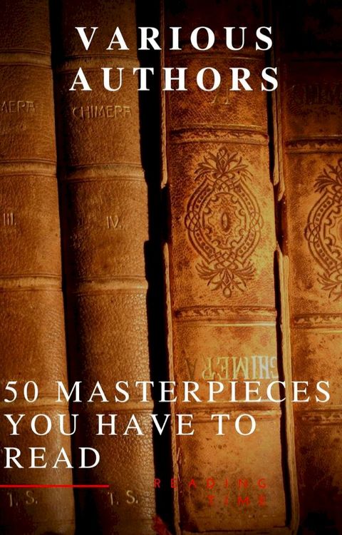 50 Masterpieces you have to read(Kobo/電子書)