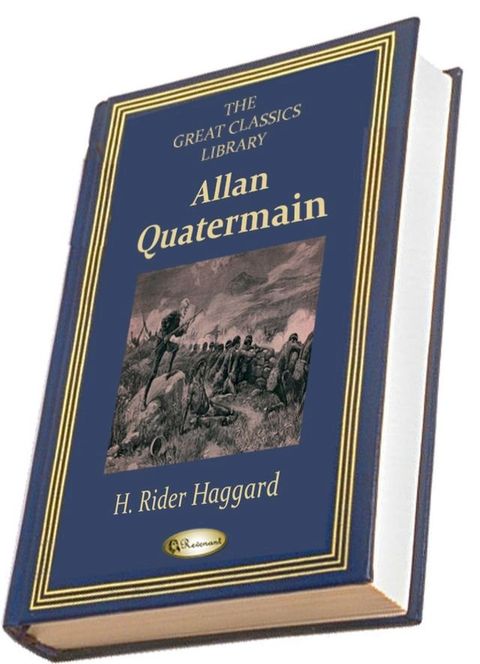 Allan Quatermain(Kobo/電子書)