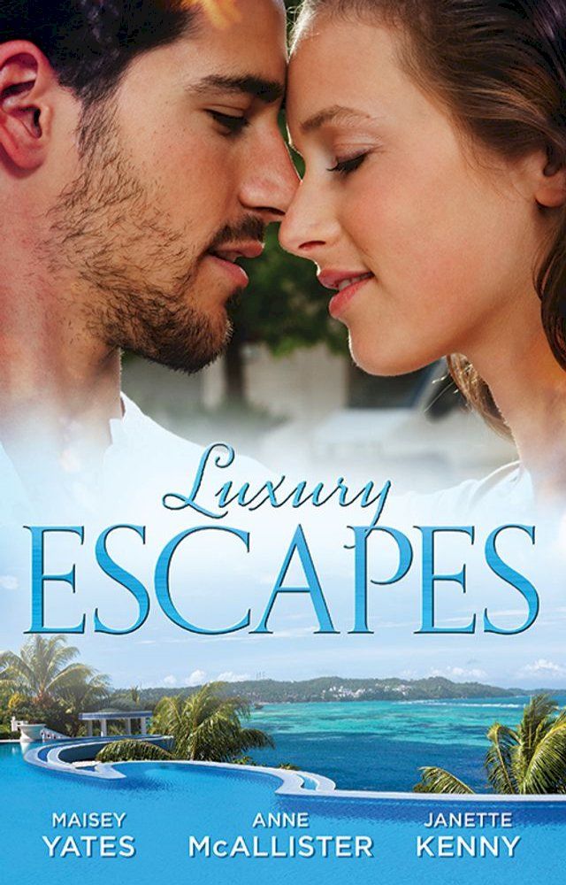  Luxury Escapes - 3 Book Box Set(Kobo/電子書)