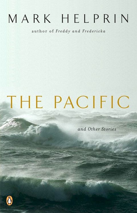 The Pacific and Other Stories(Kobo/電子書)