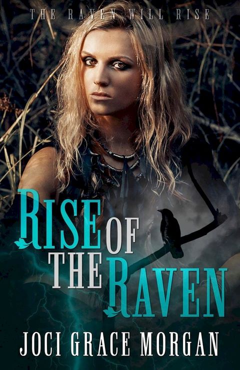 Rise Of The Raven(Kobo/電子書)