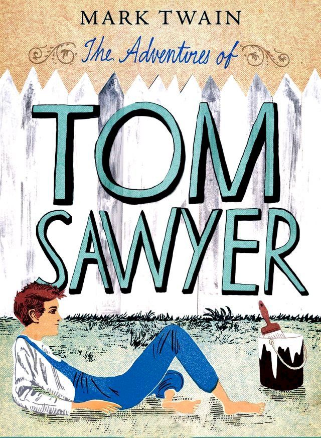  The Adventures of Tom Sawyer(Kobo/電子書)