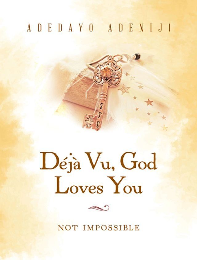  Déjà Vu, God Loves You(Kobo/電子書)